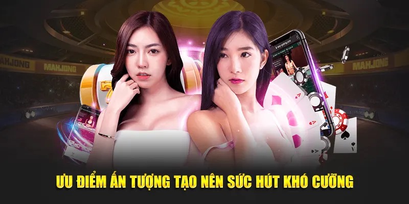 Giao diện 88vv được thiết kế tối giản nhất