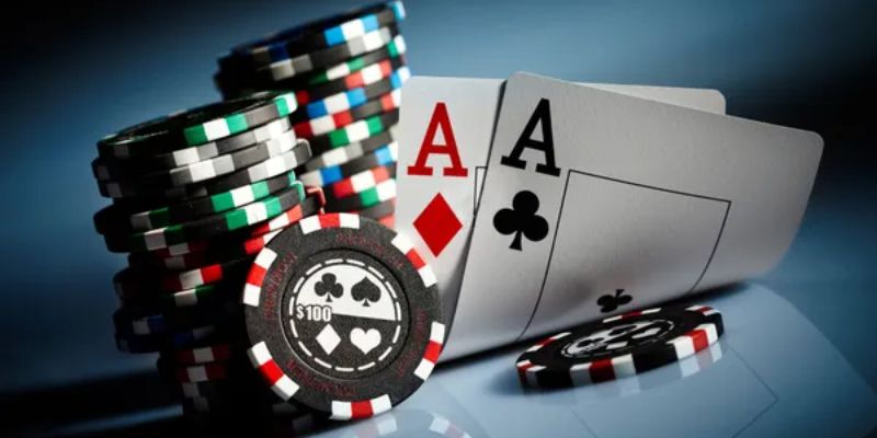 Điểm qua các thuật ngữ có trong game bài Poker